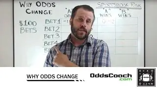Gaming Today: How Sports Odds Change & Why