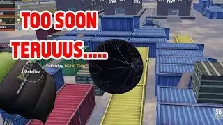 TOO SOON TERUS #4 KOMPILASI PUBG MOBILE