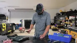 Точилка Work Sharp Combo Knife Sharpener