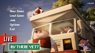 RV There Yet??? w/ Homies #4 #rvthereyet #live