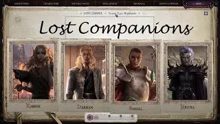 Pathfinder WotR: TPP #109 - Lost Chapel (Companions)