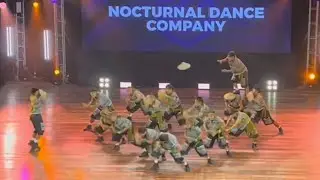 NOCTURNAL DANCE COMPANY | CHAMPION🏆 | OPEN DIVISION | CHOSEN GROUND 19 | 📽️ BY: NDC