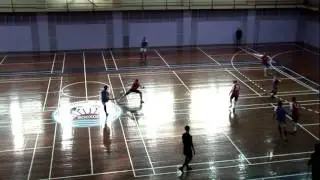 5 тур. Чемпионат г.Владивостока. Проксима - Еврофуд-ДВ 3:2