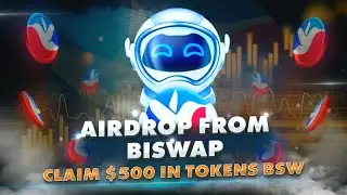Why BSW is Next Level! Everything You Need to Know About BISWAP's airdrop