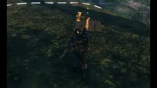 Cozy Meadows Building - Valheim Gameplay