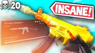 the FORGOTTEN OTS 9 is BACK in WARZONE PACIFIC! (BEST OTS 9 CLASS SETUP)