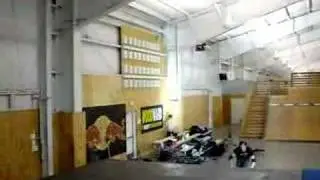 Joey Cordova 360 tailwhip