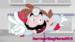 Dr Mario Song [Sparta Remix] [No audio]