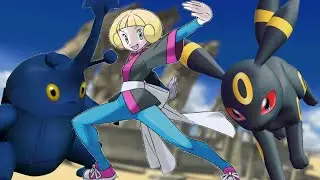 Arena Tycoon Greta's Team | Pokemon Battle Revolution