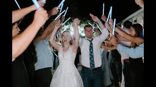 Galena Fish Hatchery Wedding