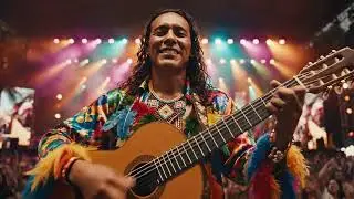 Latin Guitar Nature Blend for Pure Relaxation &ndash; David Yoo Relaxing Music