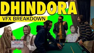 Dhindora Hosptial Scene Shooting Breakdown | BB Ki Vines VFX Explained!  Behind The Scene