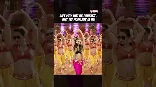 Life May Not Be Perfect, But My Playlist Is 🔥 | #BoxBaddhalaiPoye Song from #DJ Movie | #Shorts