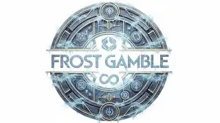 PRODUCER SALUTE POST❄️🎲 FROST GAMBLE #theinvenitycosmic  #v2g  #gvi