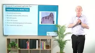 Top Surgical Treatment Options for Hammertoes, || Claw Toes, or Mallet Toes Explained