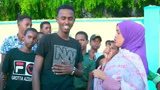 Barnaamijka Suaalaha oo Reer Hargeysa lagu waydiiyey Suaal ay ku wareereen  kkk