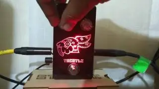 Tochtli Reverb Stak Fx