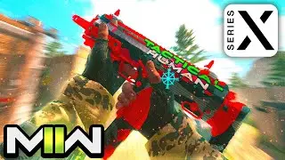 CoD Modern Warfare 2 Multiplayer Gameplay (Xbox Series X 4K 120hz)