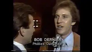 Jan 1984 - Philadelphia Local Sports News Compilation (Dernier, Froese, Stars)