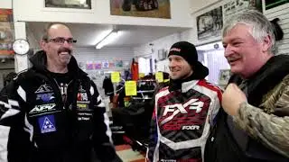 WBSD Snowmobile Friendliness Series - Repair Shops & Gas Stations