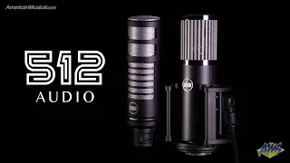 Who is 512 Audio - AmericanMusical.com