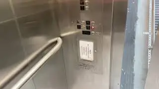Amazing and Fun Inclined Elevator @ The Huntington Metro Station in Alexandria, VA