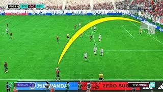 What Happens if you score directly from a THROW in FIFA 23?