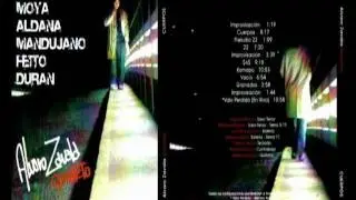 Alvaro Zavala quinteto - Cuerpos