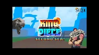 HOW TO GO TO SECOND SEA IN KING PIECE + DRAGON CLAW LOCATION AND SHOWCASE | KING PIECE | ROBLOX