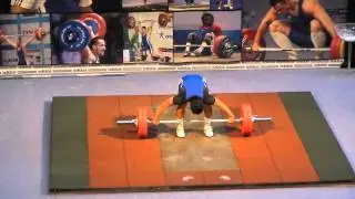 championnat de france d halterophilie 2011