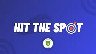 Hit The Spot - John Mitchels Tralee GAA