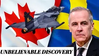 Canada&rsquo;s Gripen Shock: Sweden&rsquo;s Decision Just Changed Everything