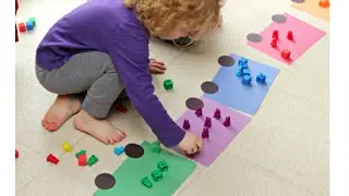 Basic colors knowledge for kids | learn colors name with blocks | Learning video