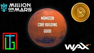 Million on Mars Economy Tools (Core Building)