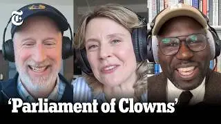 Pam Bondi and Trump&rsquo;s &lsquo;Parliament of Clowns&rsquo;
