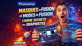 Masques de fusion et modes de fusion : l’arme secrète des graphistes | Graphisme Academy