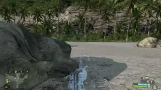 Crysis Very High on 8800 Ultra