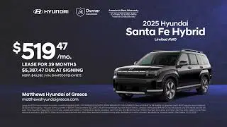 Hyundai Santa Fe Hybrid 01/10/2026 6740611