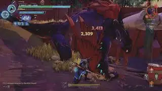 Beating bloodshot shrowd