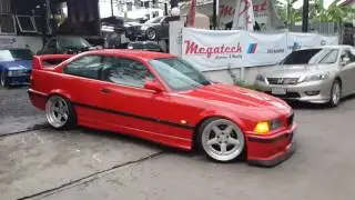 BMW E36 Coupe M3 S50B30