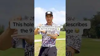 Just a normal day on the course 😂 #golf #golfer #golfswing #golflife
