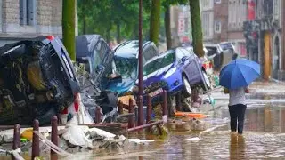 France flooding | France river overflow! Flash floods hit South-West France due heavy rain