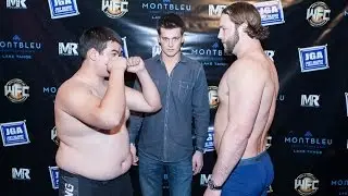 WFC 4 | Haggerty Vs. Coulson March 15th,2013 in Lake Tahoe