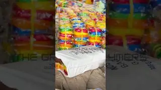 Pe rope 3 mm manufacturing process for Sudan 🇸🇩 and South Sudan 🇸🇸&ndash;THE GREAT POLYMERS/INDIA