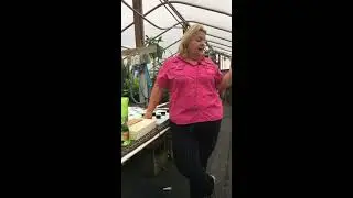 Florida #Aquatalk: Aquaponics with Laura Tiu