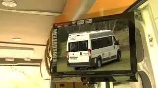 TRAKKA Torino Xtra Motorhome