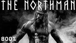 Make Your Passage  - Valhalla/End Song 800% Slower | The Northman OST