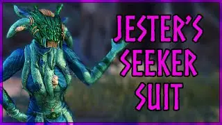 ESO Jester's Seeker Suit Style Guide - Jester's Festival