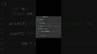 #48 C language Practice program | C language Exercise49 #shorts #programming #coding