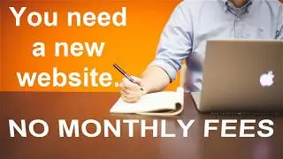 90 Second Website Builder